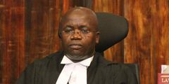 Justice Patrick Kiage