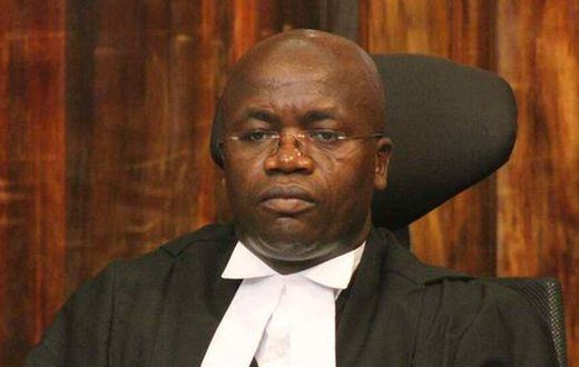 Justice Patrick Kiage