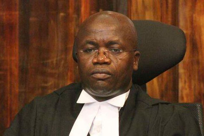 Justice Patrick Kiage