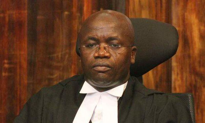 Justice Patrick Kiage