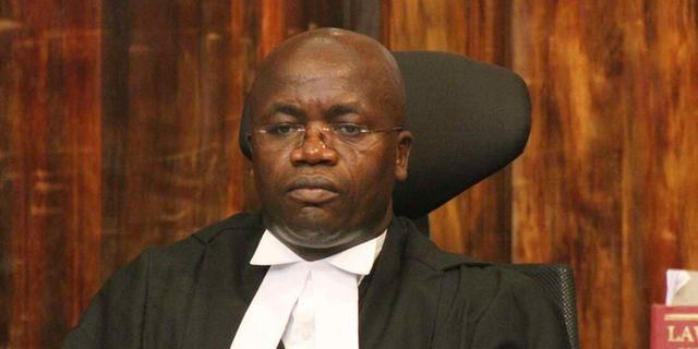 Justice Patrick Kiage
