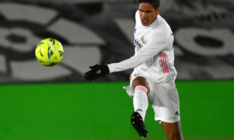 Old Trafford bound - Real Madrid's Raphael Varane is about to move to Manchester United, according to British media reports