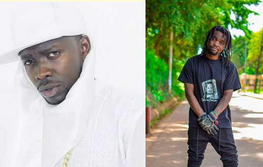 Visita and Kenrazy make a music comeback