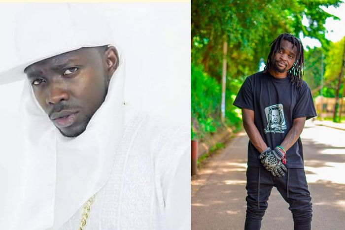 Visita and Kenrazy make a music comeback