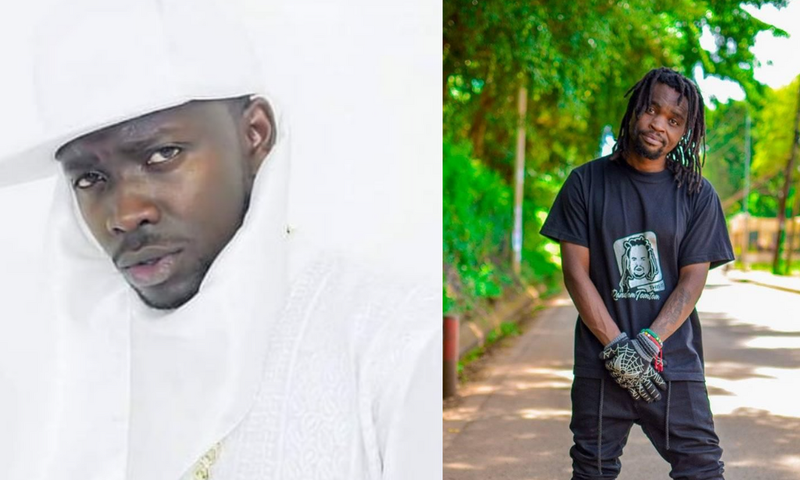 Visita and Kenrazy make a music comeback