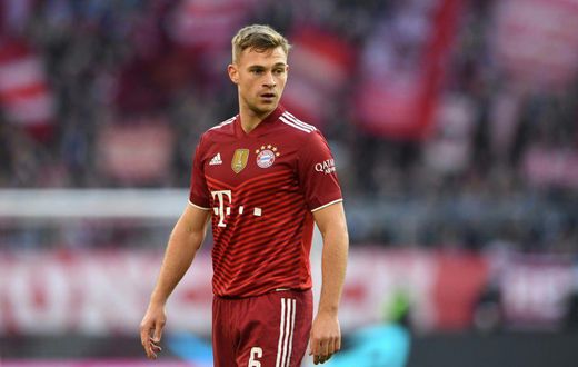 Bayern Munich and Germany midfielder Joshua Kimmich will not play again in 2021 as he recovers from Covid-19