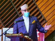 Tourism Cabinet Secretary Najib Balala