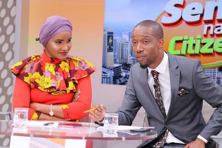 Rashid Abdalla reminisces the first time he cooked for his wife Lulu Hassan