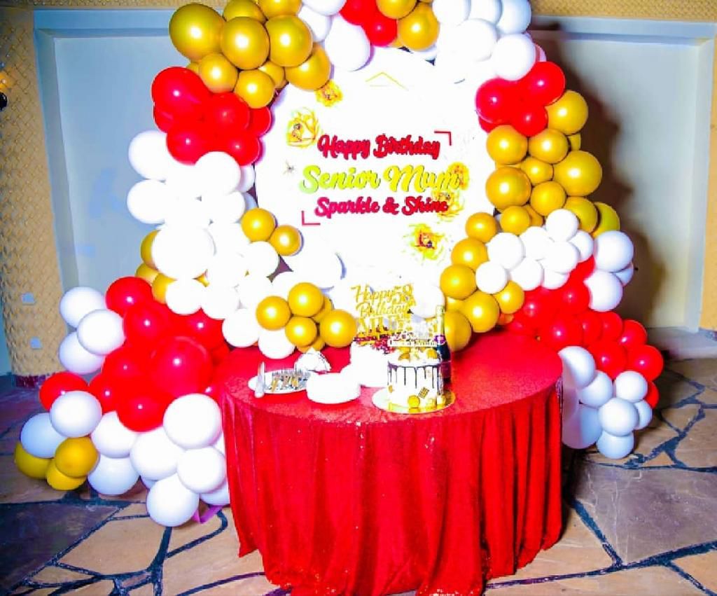 How Pastor Esther Wanjiru's Birthday arty went down