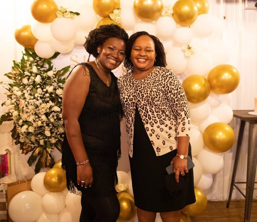 Gender & Public Service CAS Rachel Shebesh celebrates 50th birthday