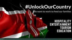 Unlock Our Country- Kenyans/Artistes tell President Uhuru as they air out their Frustrations & Struggles