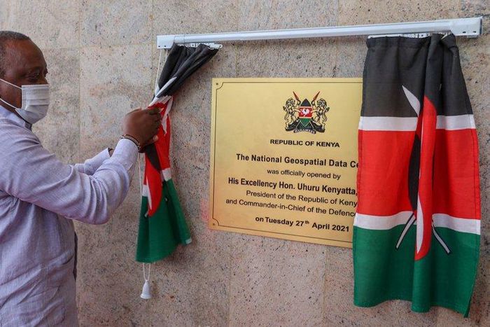 President Uhuru launches Digitized Land Management system