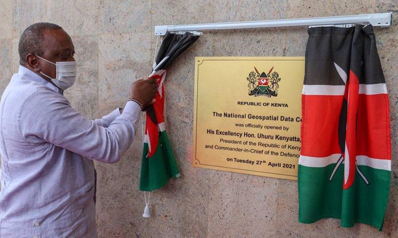 President Uhuru launches Digitized Land Management system