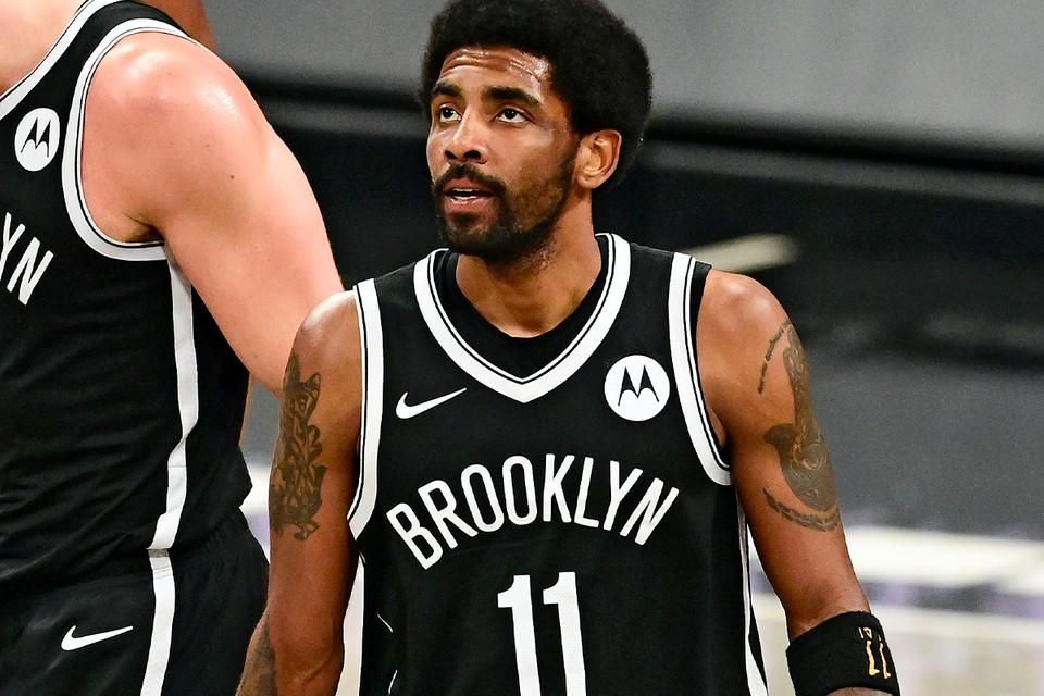 Kyrie Irving