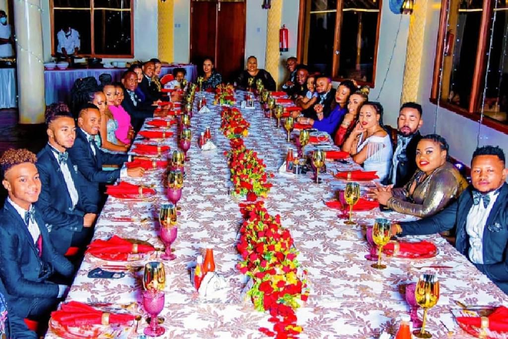 How Pastor Esther Wanjiru's Birthday arty went down