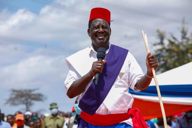 Oburu Odinga speaks on Raila’s condition after being admitted at Nairobi Hospital