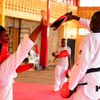 Faith Ogalo, a Student from Kibabii University qualified for the 2020 Tokyo Olympics after emerging victorious in her Taekwondo heavy weight category final clash at the 2020 Africa qualifiers in Rabat, Morocco.