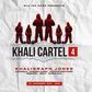 Khaligraph Jones releases Khali Cartel 4