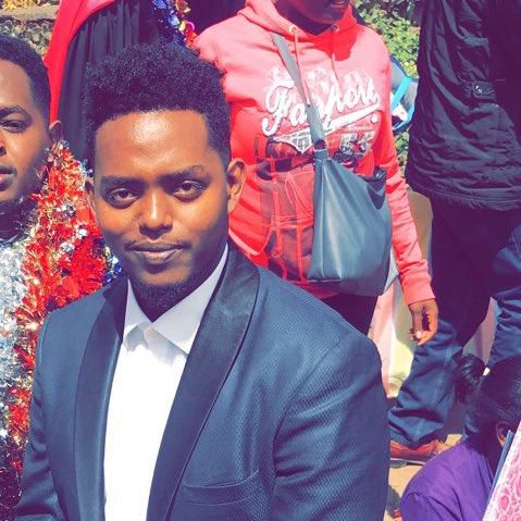 Treasury CS Ukur Yatani's son, Ibrae Yatani