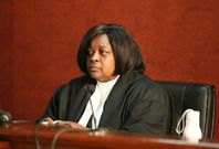 Court of Appeal judge Jessie Lessit