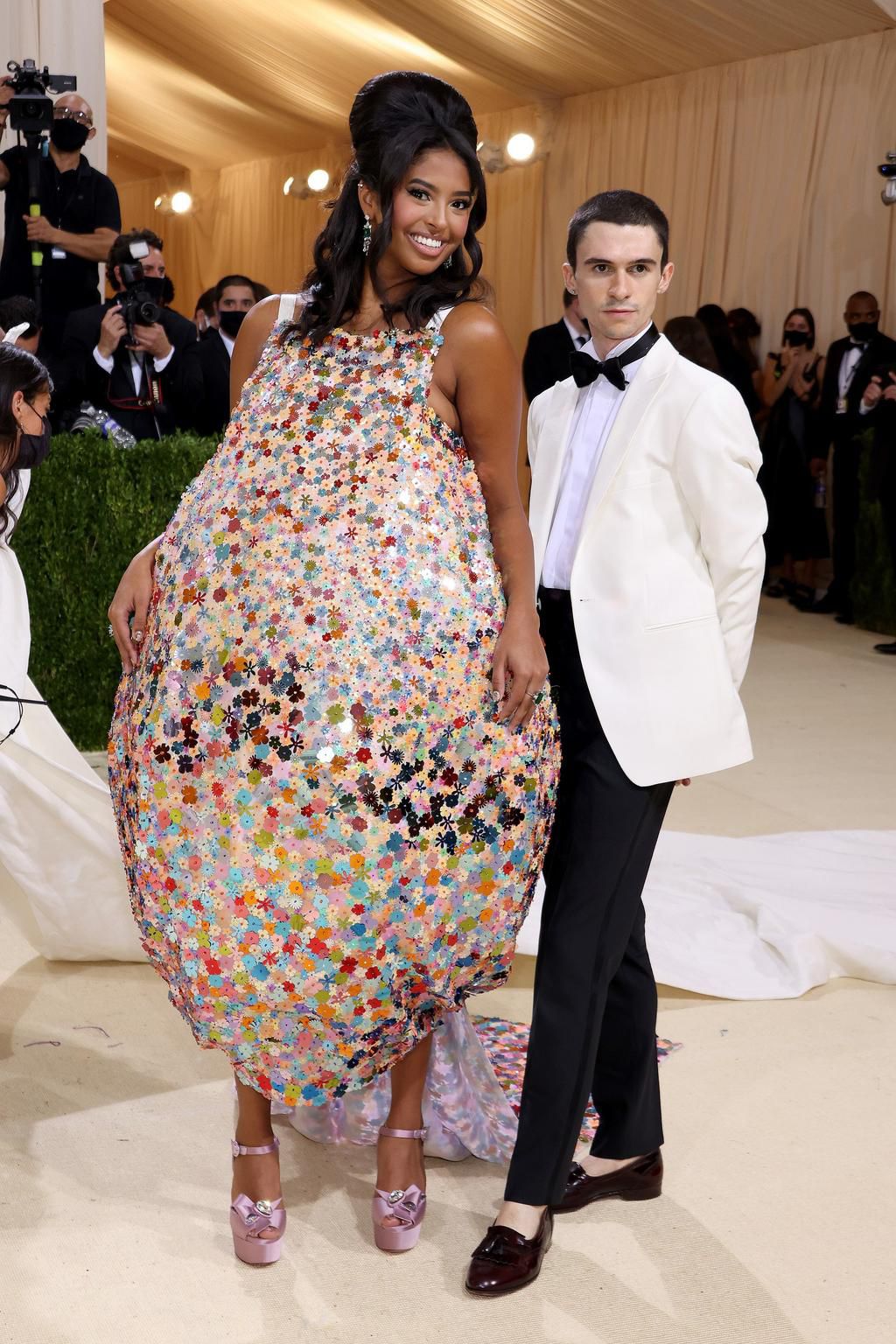 How Celebrities dressed for the 2021 Met Gala - Photo Credit- Getty Images