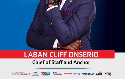 Laban Cliff Onserio