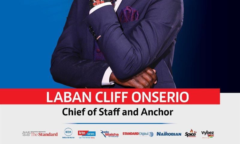 Laban Cliff Onserio