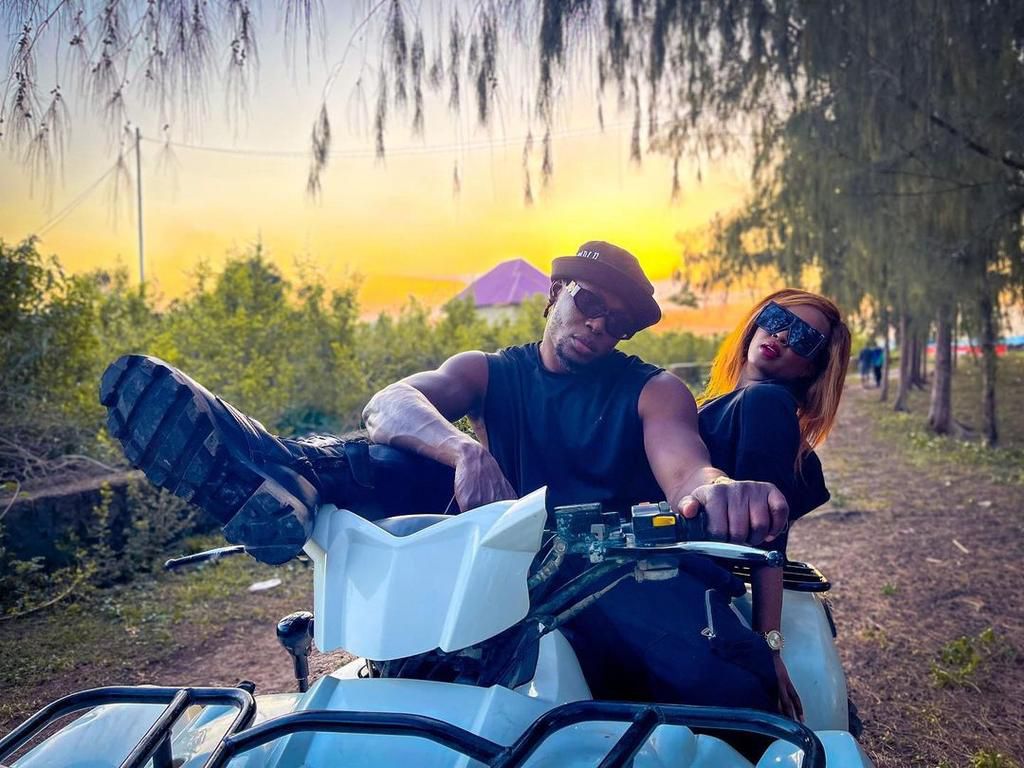 Singer Nadia Mukami pours her heart out to Arrow Bwoy in #Raha [Video]