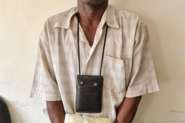 Juma Mwanyota seized with heroin worth 2M