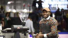 Shabaya is a four time Kenya National Barista Championship winner; having won the title in 2015, 2016, 2017 and 2020. He is currently the defending champion of the Africa Barista Championship.