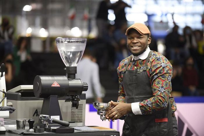 Shabaya is a four time Kenya National Barista Championship winner; having won the title in 2015, 2016, 2017 and 2020. He is currently the defending champion of the Africa Barista Championship.