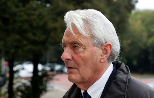David Henderson admitted a charge relating to the flight in which Sala died