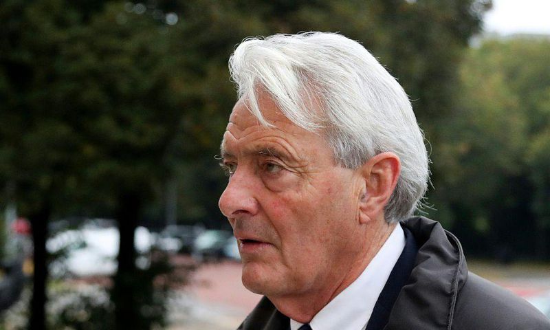 David Henderson admitted a charge relating to the flight in which Sala died