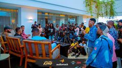 How Alikiba’s Album Listening Party went down in Nairobi