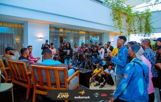 How Alikiba’s Album Listening Party went down in Nairobi