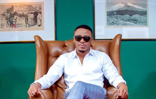 Alikiba and Mayorkun