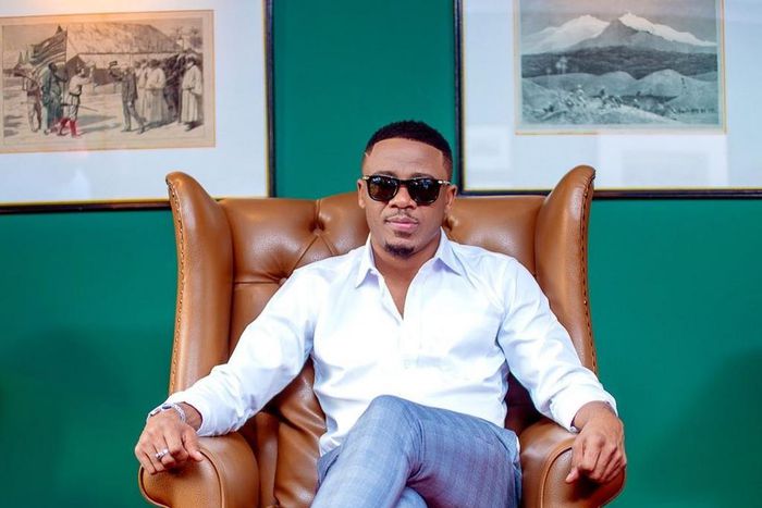 Alikiba and Mayorkun