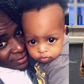 Willy Paul with son Damian
