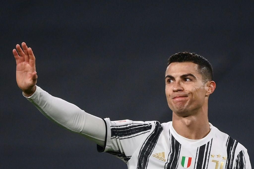 Ronaldo has won two Serie A titles and one Italian Cup with Juve