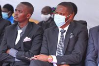 Aspiring Senator Allan Chesang loses his Father (Photos)