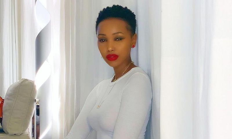 Huddah Monroe