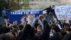 Plans for the European Super League have prompted a storm of criticism from fans and football authorities