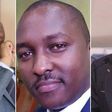 A collage photo of DCI George Kinoti, Kipyegon Kenei and DPP Noordin Haji