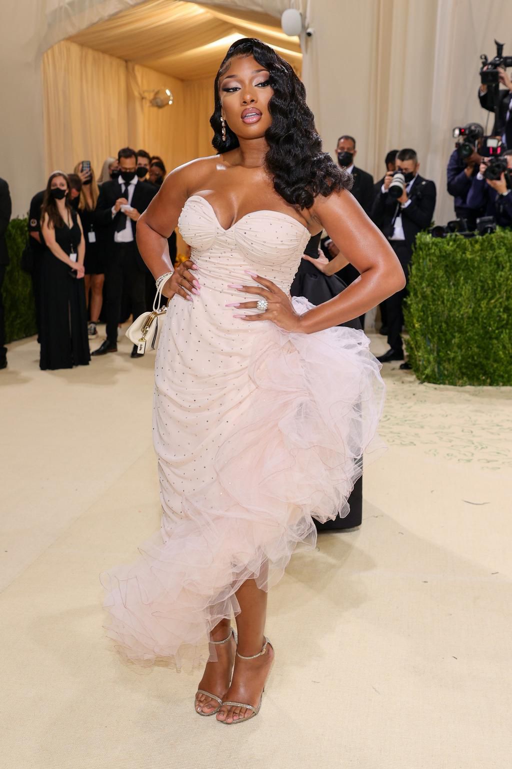 How Celebrities dressed for the 2021 Met Gala - Photo Credit- Getty Images
