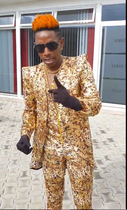 Luku ni moto- Eric Omondi