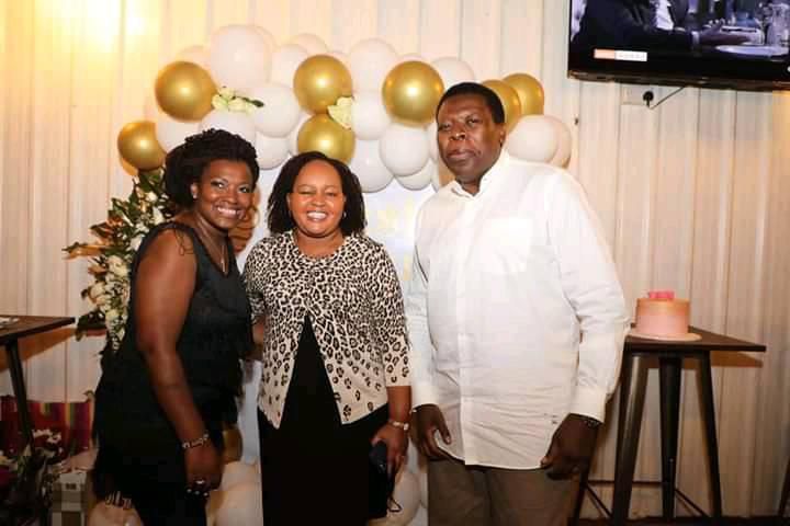 Gender & Public Service CAS Rachel Shebesh celebrates 50th birthday