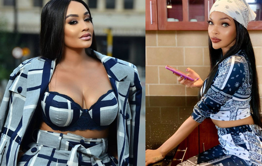Zari Hassan  and Wema Sepetu