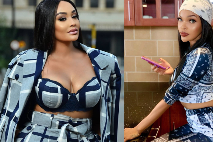 Zari Hassan  and Wema Sepetu