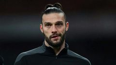 Andy Carroll has joined Reading