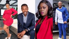 Vera Sidika, Omosh, Akothee and Jalang'o